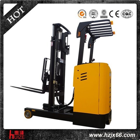 站駕前移式電動堆高叉車 站駕前移式電動堆高叉車