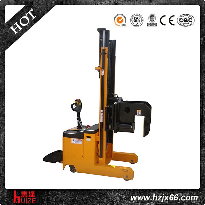 樓板專用全電動堆高車 樓板專用全電動堆高車