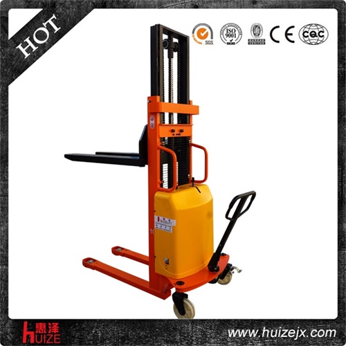 高起升半電動(dòng)堆高車 高起升半電動(dòng)堆高車