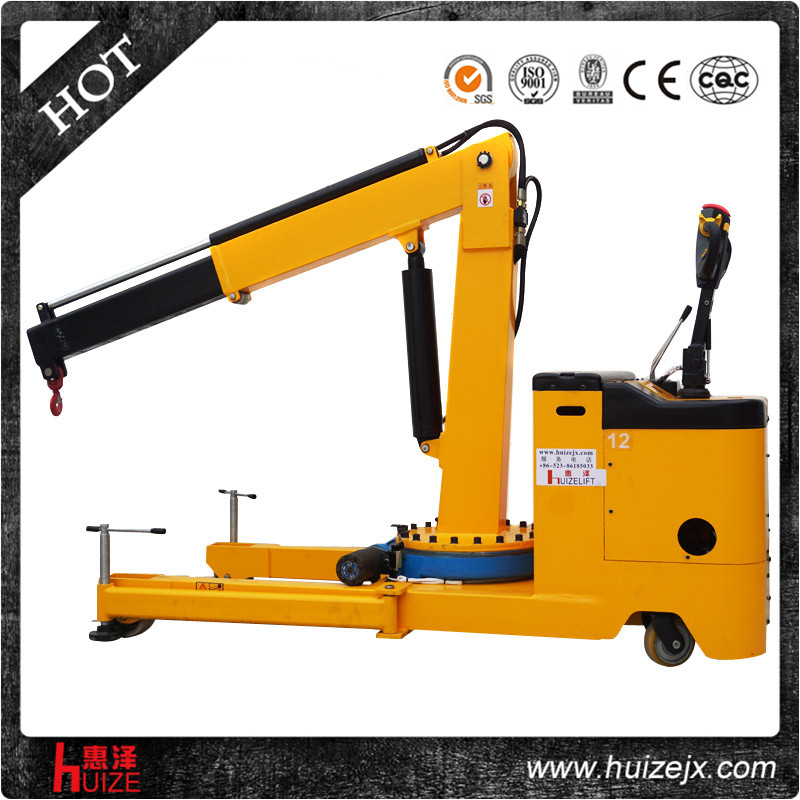 電動搬運車式吊車 電動搬運車式吊車