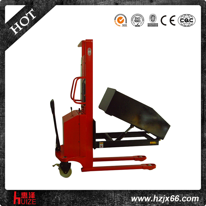 半電動(dòng)翻斗車(chē) (1)