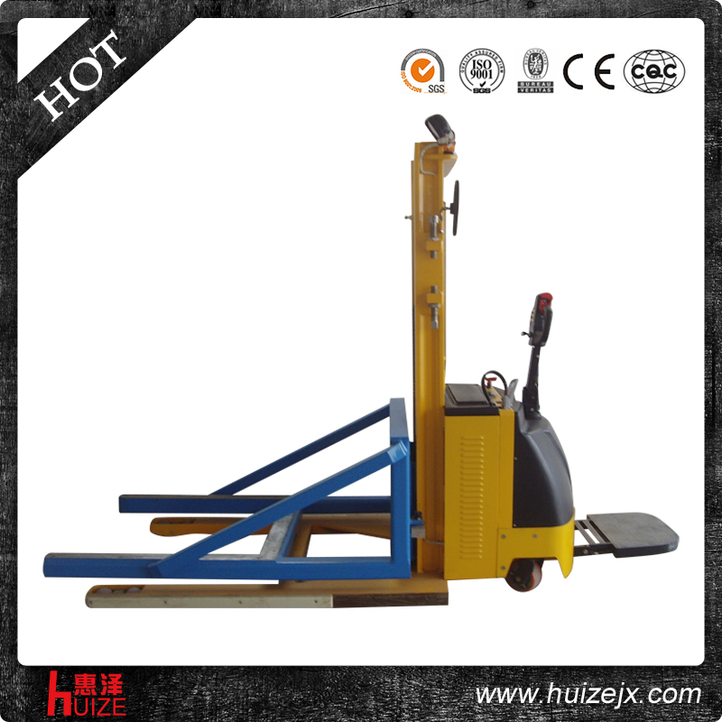 單、多晶硅行業(yè)專用爐內(nèi)取料車