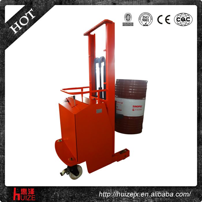 半電動(dòng)配重油桶車(chē) 半電動(dòng)配重油桶車(chē)